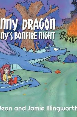 Cover of Danny's Bonfire Night