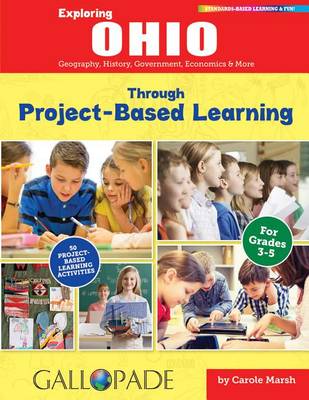 Book cover for Exploring Ohio Through Project-Based Learning