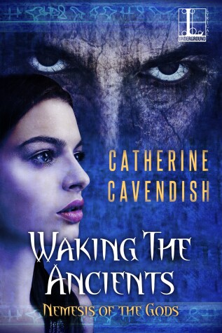 Book cover for Waking the Ancients