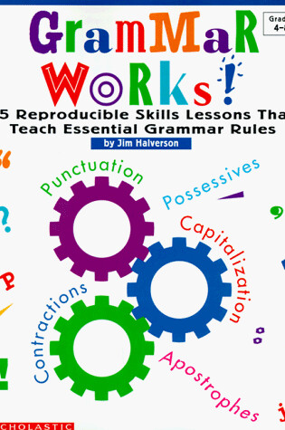 Cover of Grammar Works!