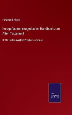 Book cover for Kurzgefasstes exegetisches Handbuch zum Alten Testament