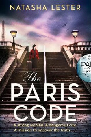 Cover of The Paris Code