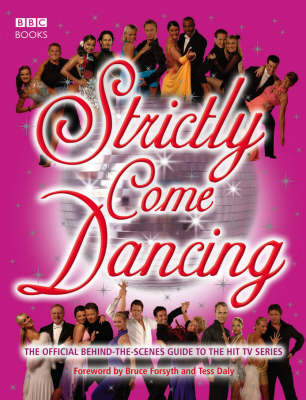 Book cover for Strictly Come Dancing