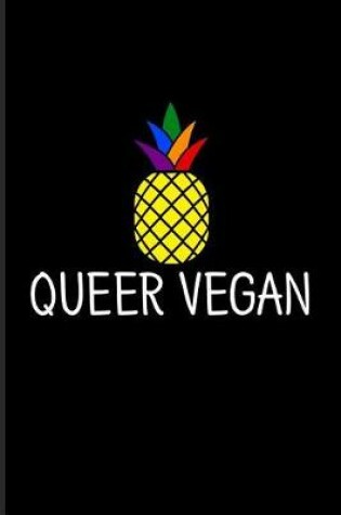 Cover of Queer Vegan