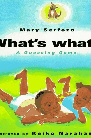 Cover of What's What? a Guessing Game