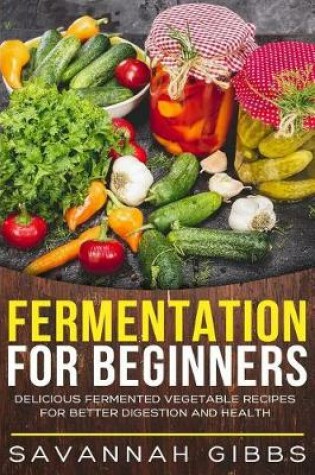 Cover of Fermentation for Beginners