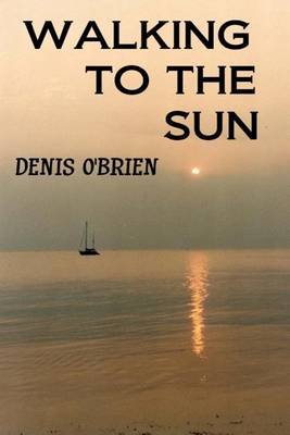 Book cover for walking to the sun