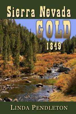 Book cover for Sierra Nevada Gold