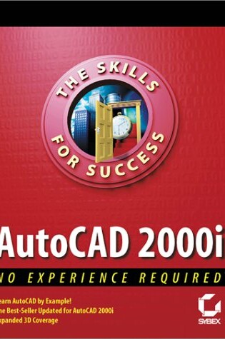 Cover of Autocad 2000i No Experience Required