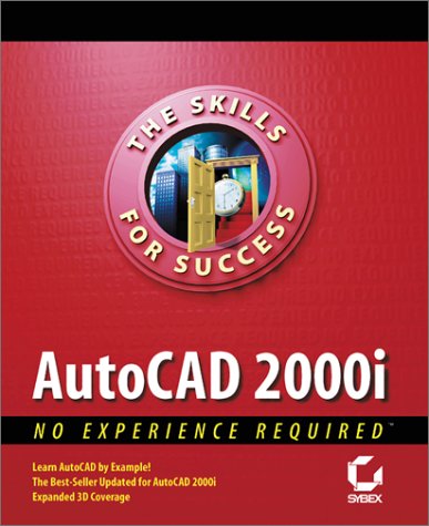 Cover of Autocad 2000i No Experience Required