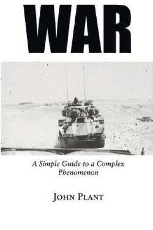 Cover of War