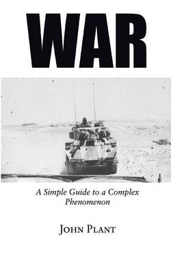 Book cover for War