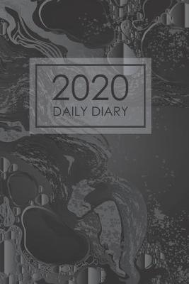 Book cover for 2020 Daily Diary