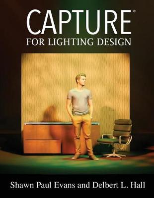 Book cover for Capture for Lighting Design