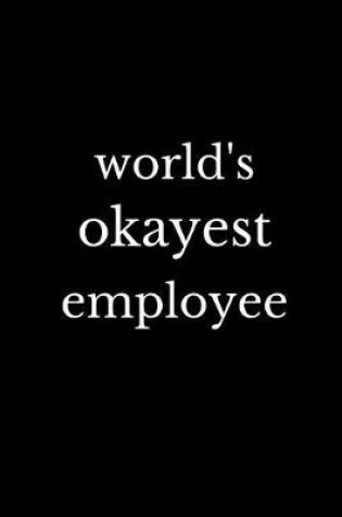 Cover of World's Okayest Employee