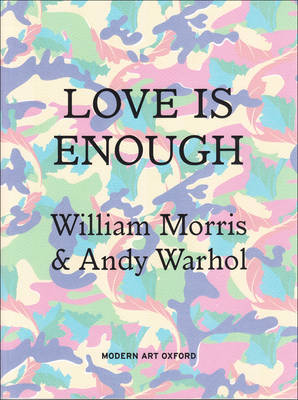 Book cover for Love is Enough