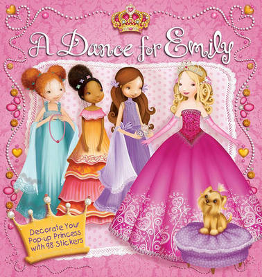 Book cover for A Dance for Emily