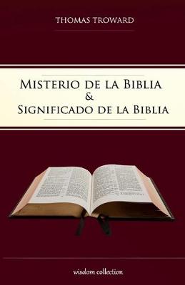 Book cover for Misterio de la Biblia y Significado de la Biblia