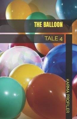 Book cover for TALE The balloon