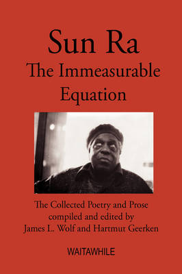 Book cover for Sun Ra