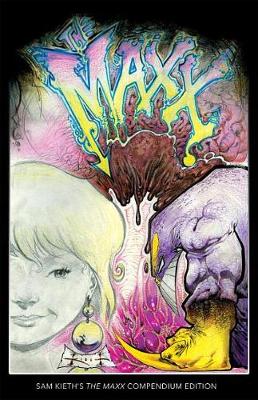 Book cover for The Maxx Compendium