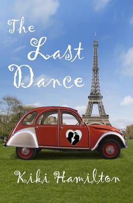 Book cover for The Last Dance