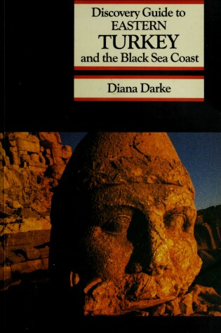 Cover of Discovery Guide to Eastern Turkey and the Black Sea Coast