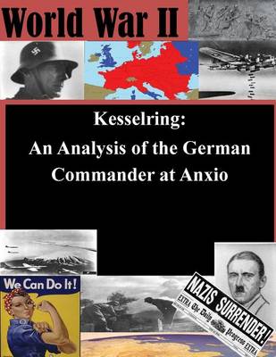 Book cover for Kesselring