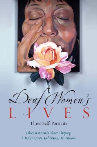 Cover of Deaf Women's Lives