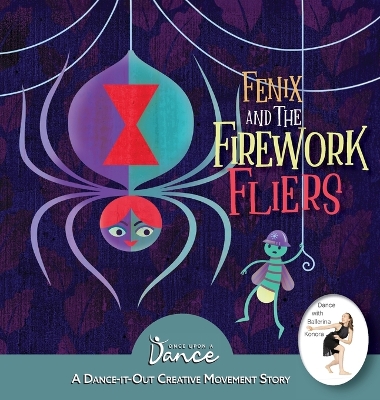 Book cover for Fenix and the Firework Fliers