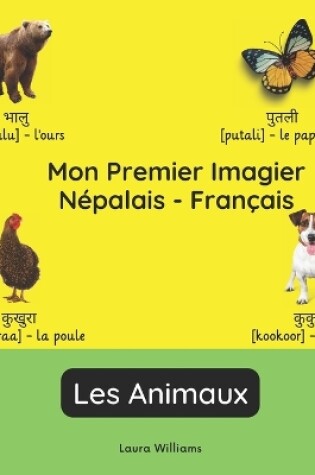 Cover of Mon Premier Imagier Népalais-Français, Les Animaux