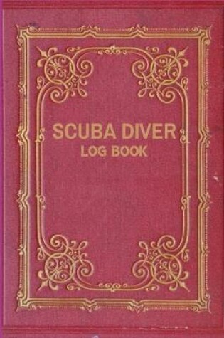 Cover of Scuba Diver Log Book