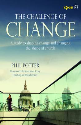 Book cover for The Challenge of Change