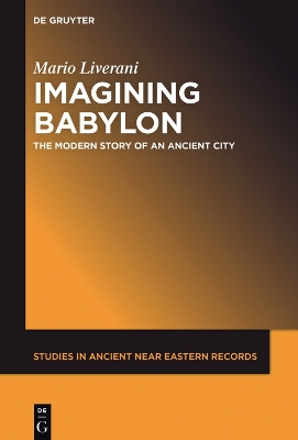 Book cover for Imagining Babylon