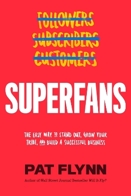 Book cover for Superfans