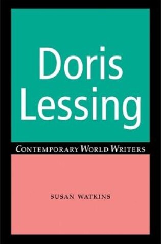 Cover of Doris Lessing