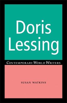 Cover of Doris Lessing