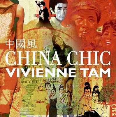 Book cover for China Chic