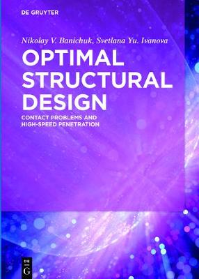 Cover of Optimal Structural Design