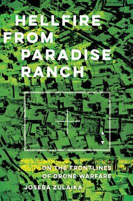 Cover of Hellfire from Paradise Ranch