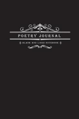 Cover of Poetry Journal