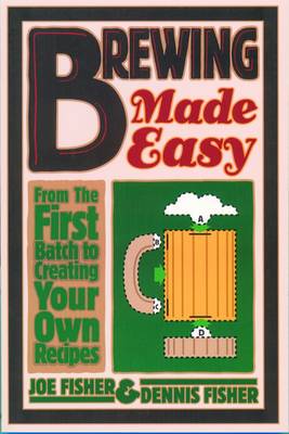 Book cover for Brewing Made Easy