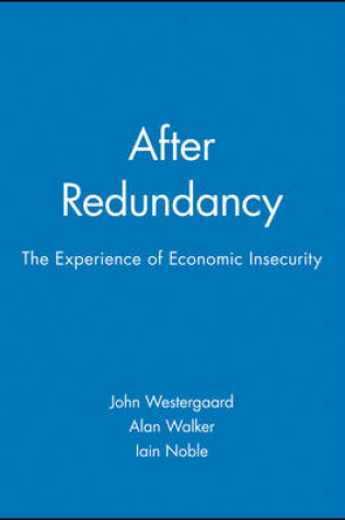 Cover of After Redundancy