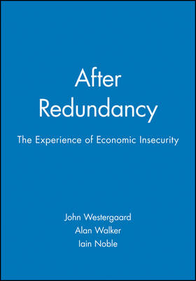 Book cover for After Redundancy