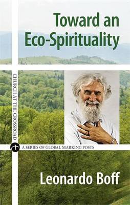 Book cover for Toward an Eco-Spirituality