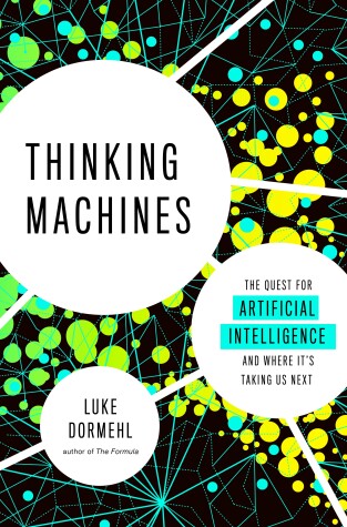 Book cover for Thinking Machines