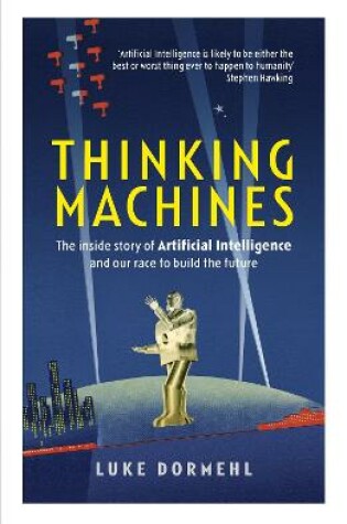 Cover of Thinking Machines