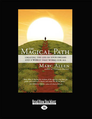 Book cover for The Magical Path