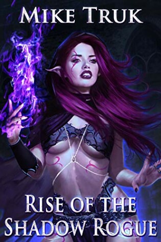 Cover of Rise of the Shadow Rogue