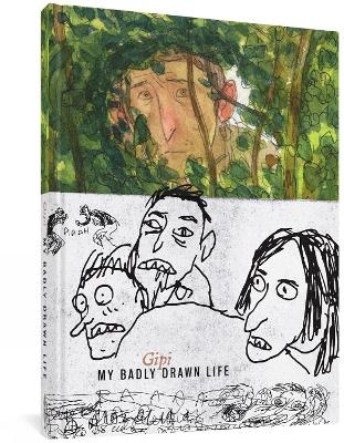 Book cover for My Badly Drawn Life